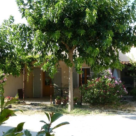 Les Biguieres Guest House Maubec  Luaran gambar