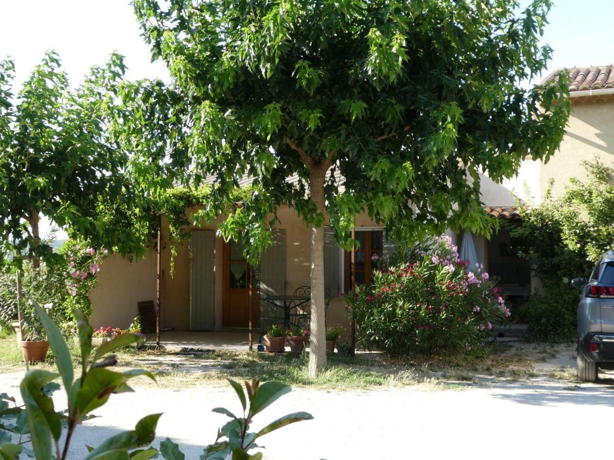 Les Biguieres Guest House Maubec  Luaran gambar