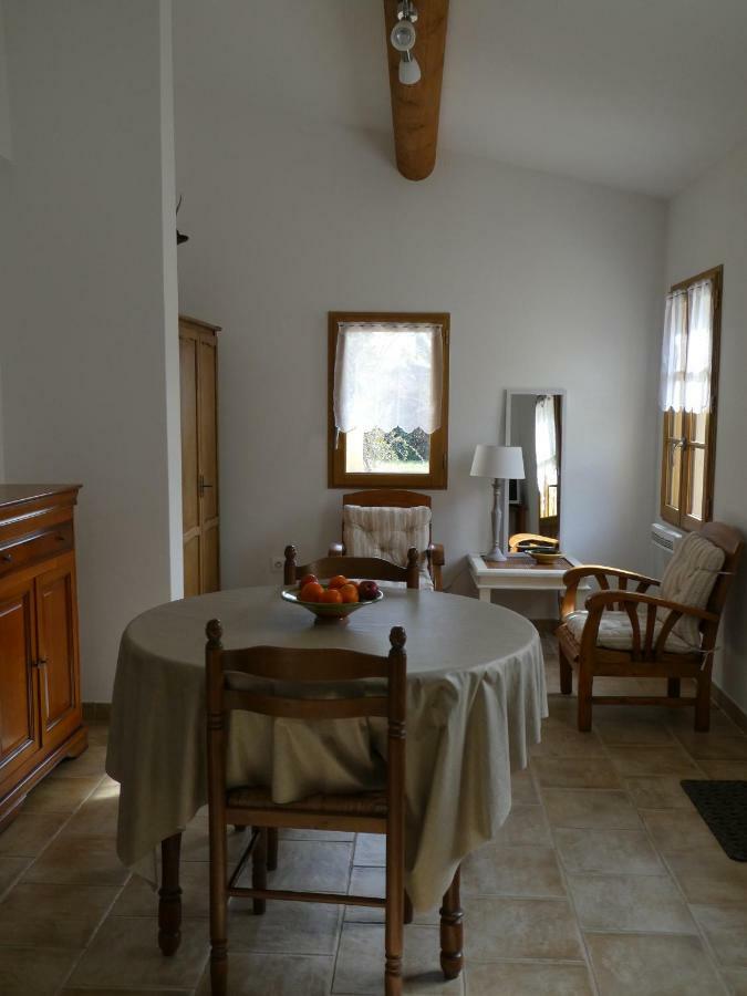 Les Biguieres Guest House Maubec  Luaran gambar